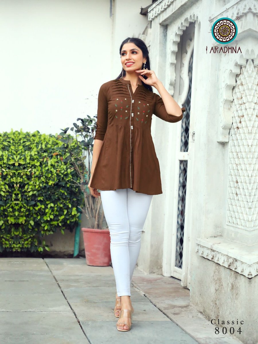 Aradhana Fashion Classic Vol-8 8001-8011 Series 4