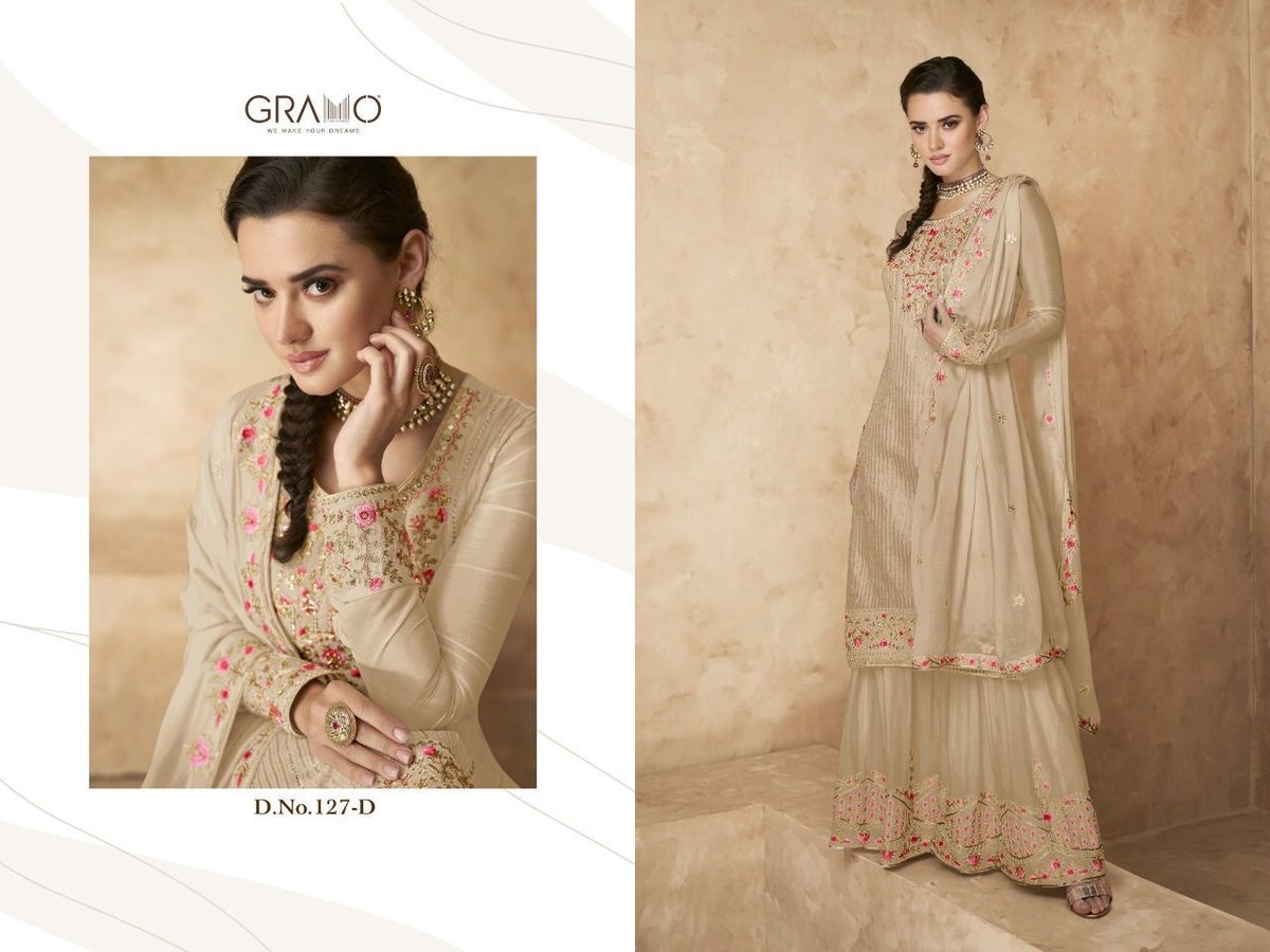 Gramo Master Copy 127 Colors 4