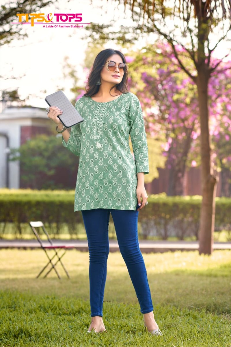TIPS & TOPS COTTON CANDY VOL-03 1001 TO 1006 1