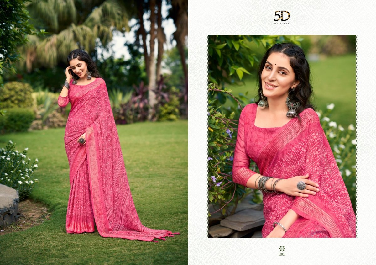 5D DESIGNER JODHA - 17 1001 TO 1008 1