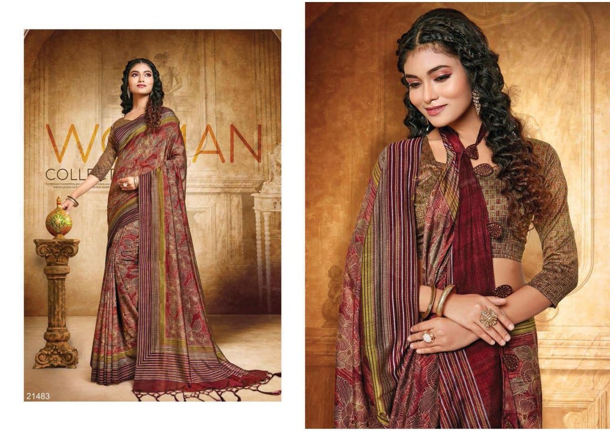 5D Designer Nazrana Vol-2 21481-21488 Series 3