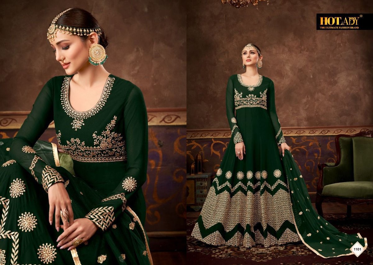 Hotlady Armeena 1101-1103 Series 1