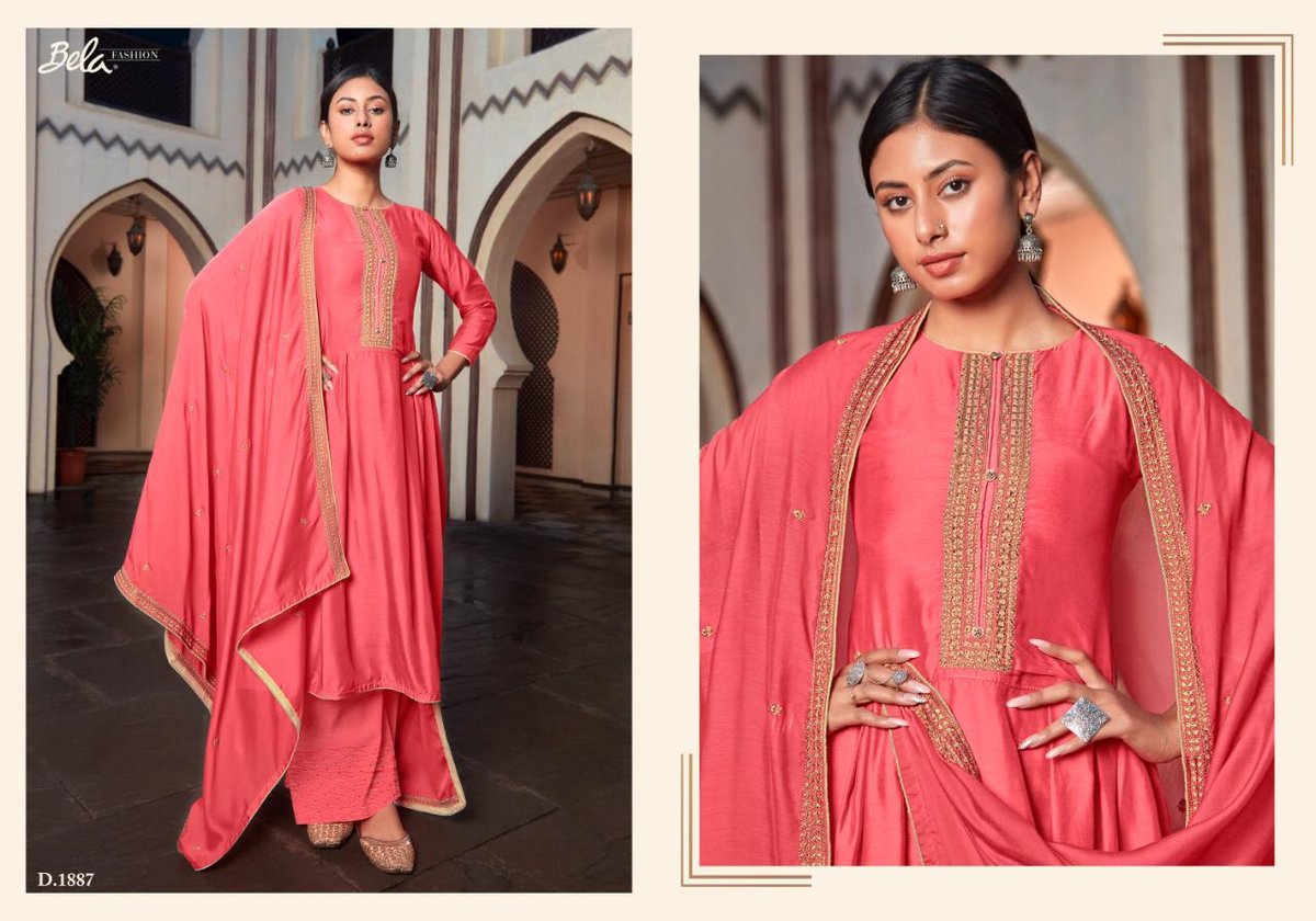 Bela Fashion Manjari 1881-1887 Series 7