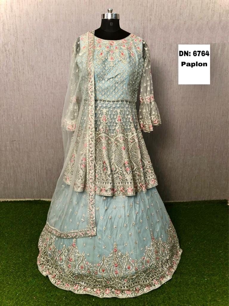 Bollywood Designer Lehenga Choli 6754-6768 Series 8