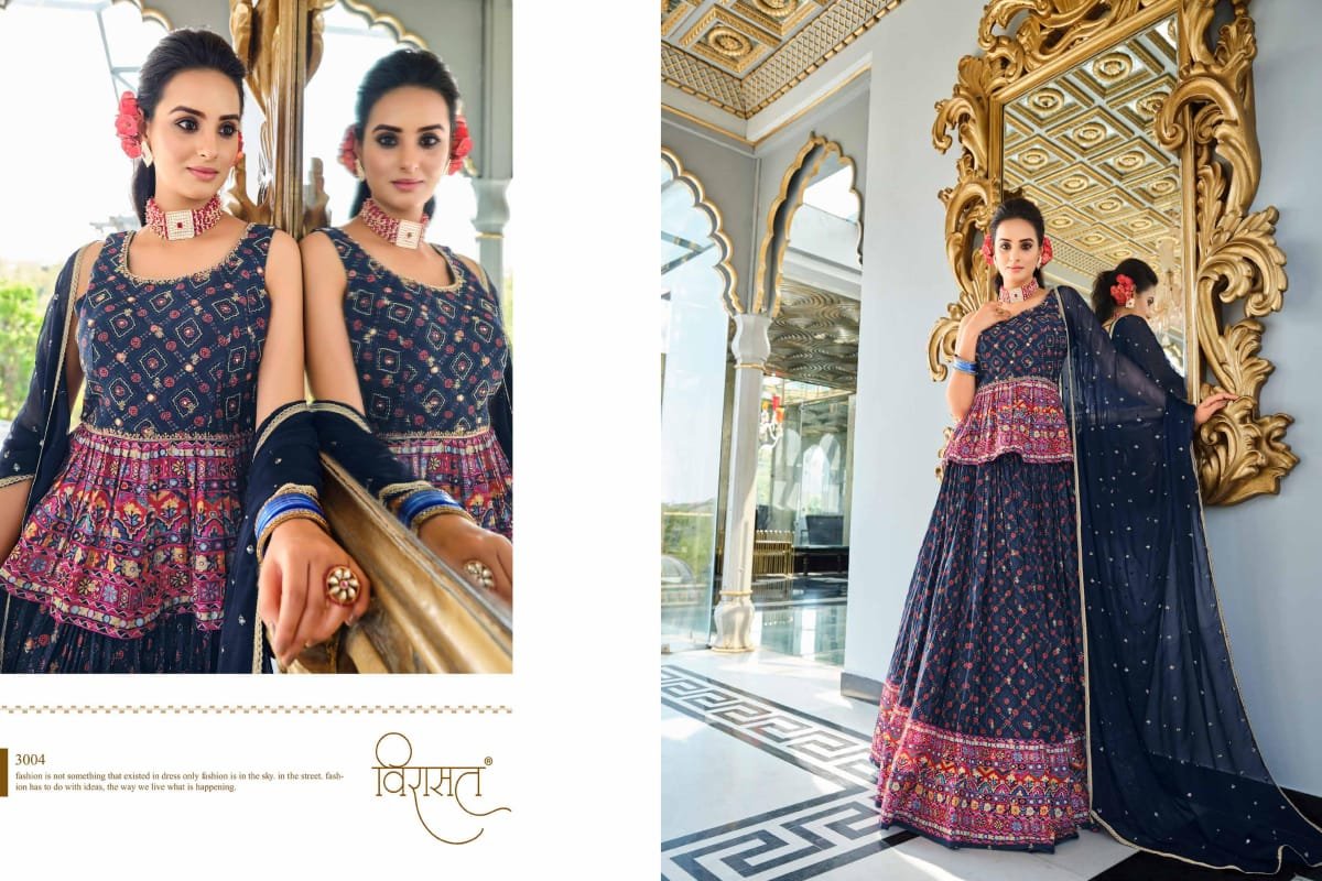 VIRASAT ANANYA 3001 TO 3004 SERIES 4