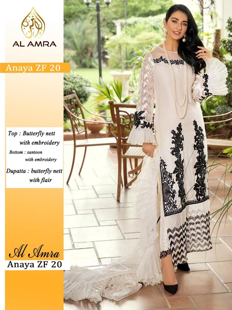 AL Amra Aanaya ZF 20 1