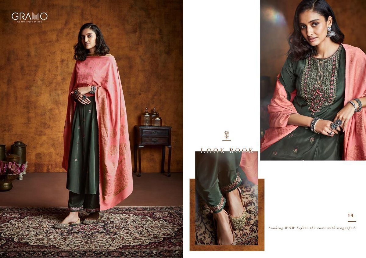Gramo Mayra Vol-01 11-16 Series 4