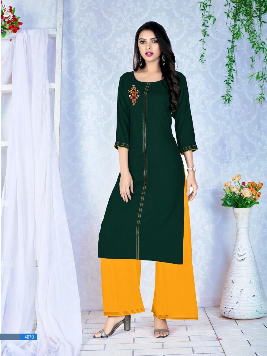 Dehliz Trendz Diva 4070-4076 Series 1