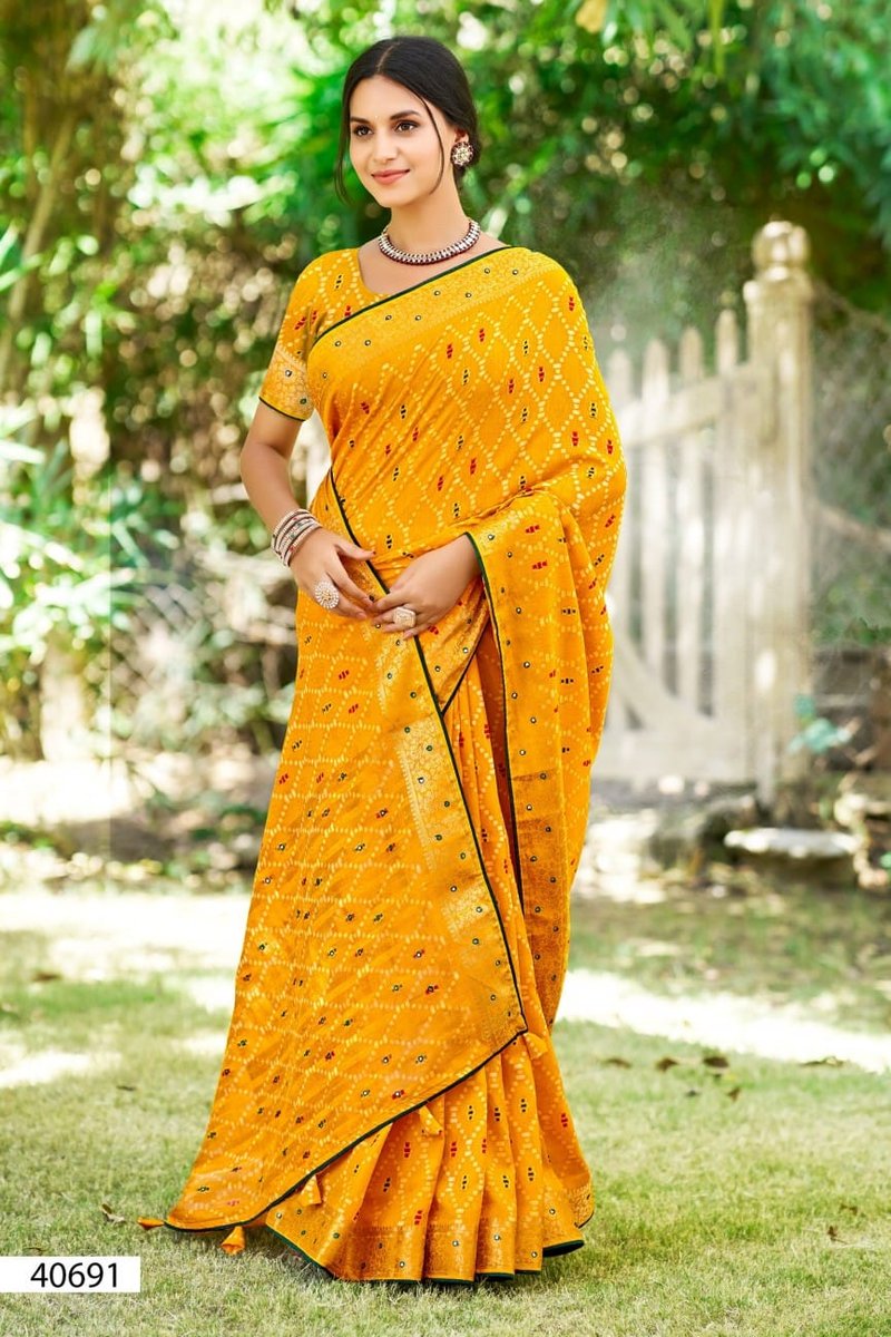 5D DESIGNER AARYA 40691 TO 40696 1
