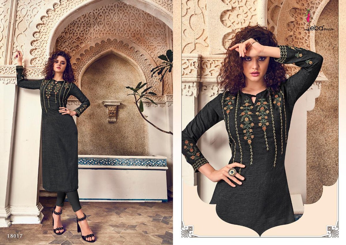 Eba Lifestyle Sofia Vol-3 18013-18018 Series 5