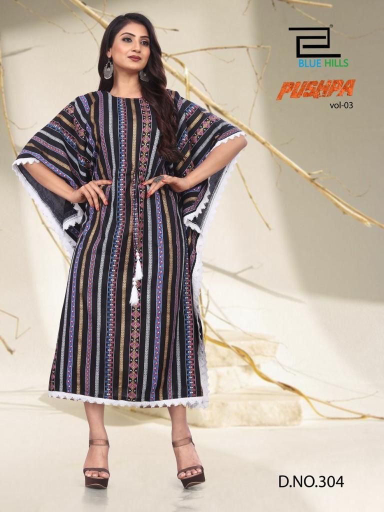 Blue Hills Pushpa Vol-3 301-304 Series 4