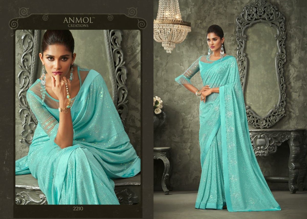 Anmol Creations Innara 2201-2211 Series 10