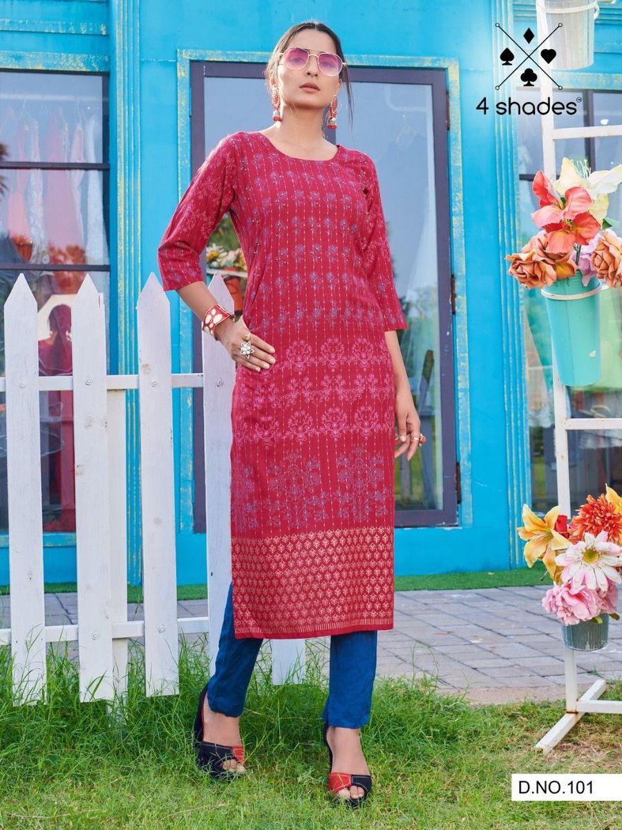 Blue Hills Simple Dimple Vol-1 101-108 Series 1