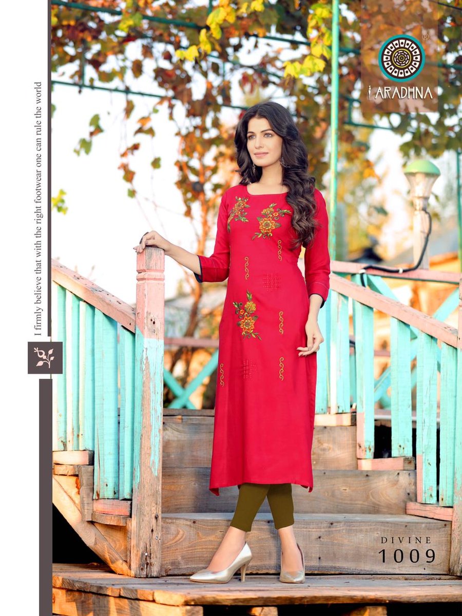 Aradhna Fashion Divine Vol-1 1001-1012 Series 9