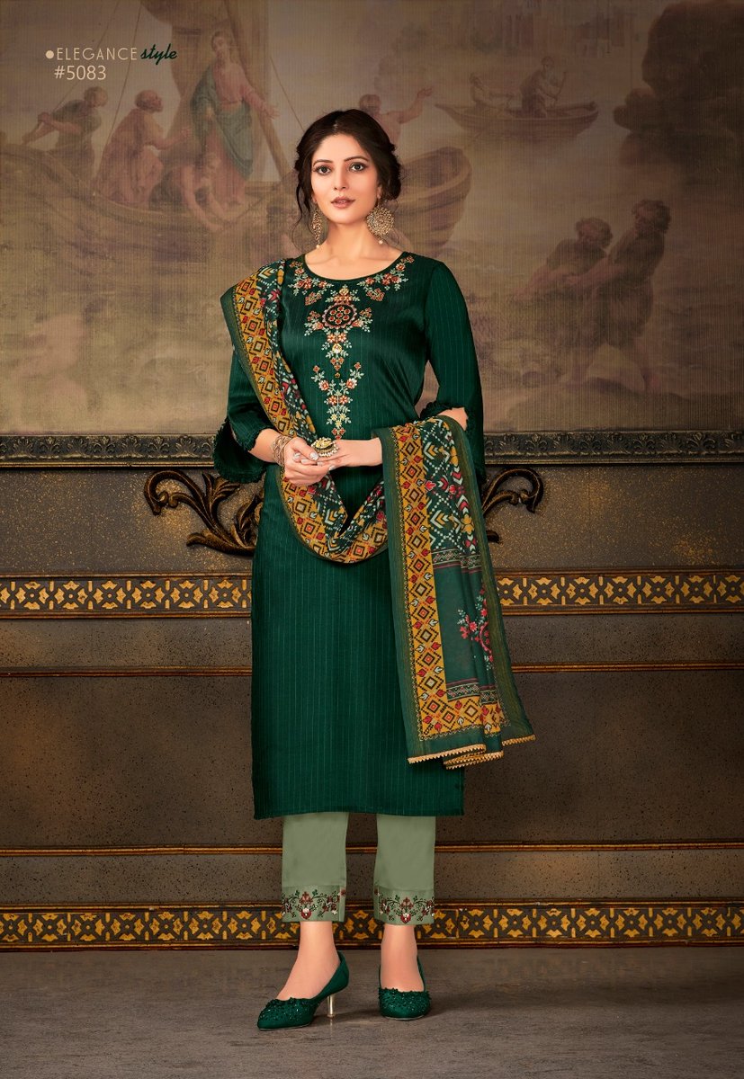 Lily And Lali Madhubala 5081-5088 Series 3