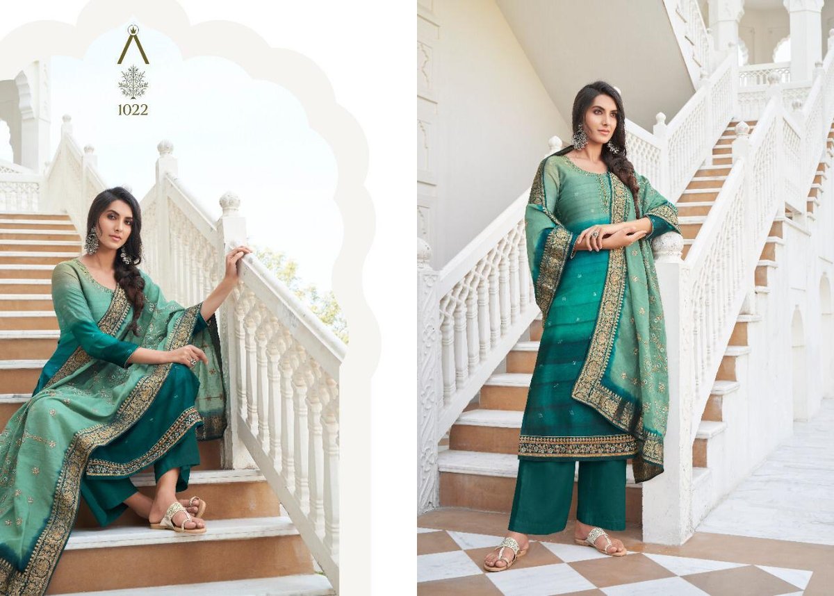 Anika Mantra 1021-1028 Series 2