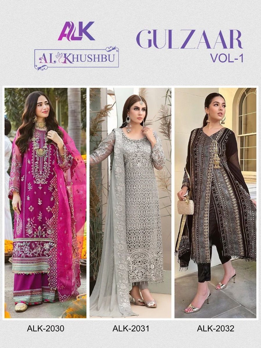 AL Khushbu Gulzaar Vol-2030-2032 Series 4
