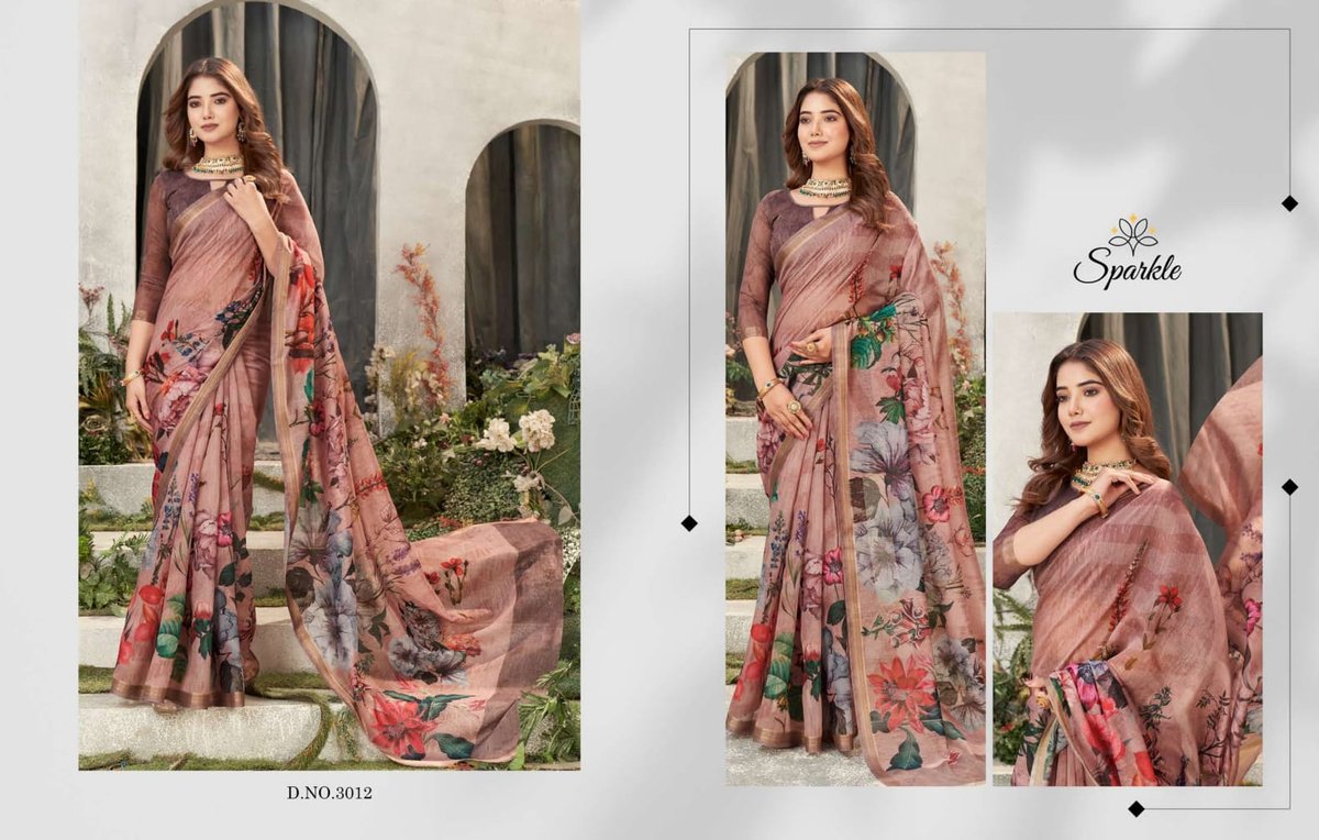 CHARMI FASHION AHAANA 3011 TO 3019 2
