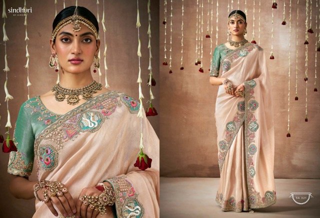 KIMORA SINDHURI DULHAN 319-329 3