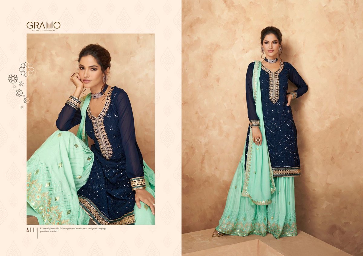 Gramo Navabi Vol-2 411-413 Series 1