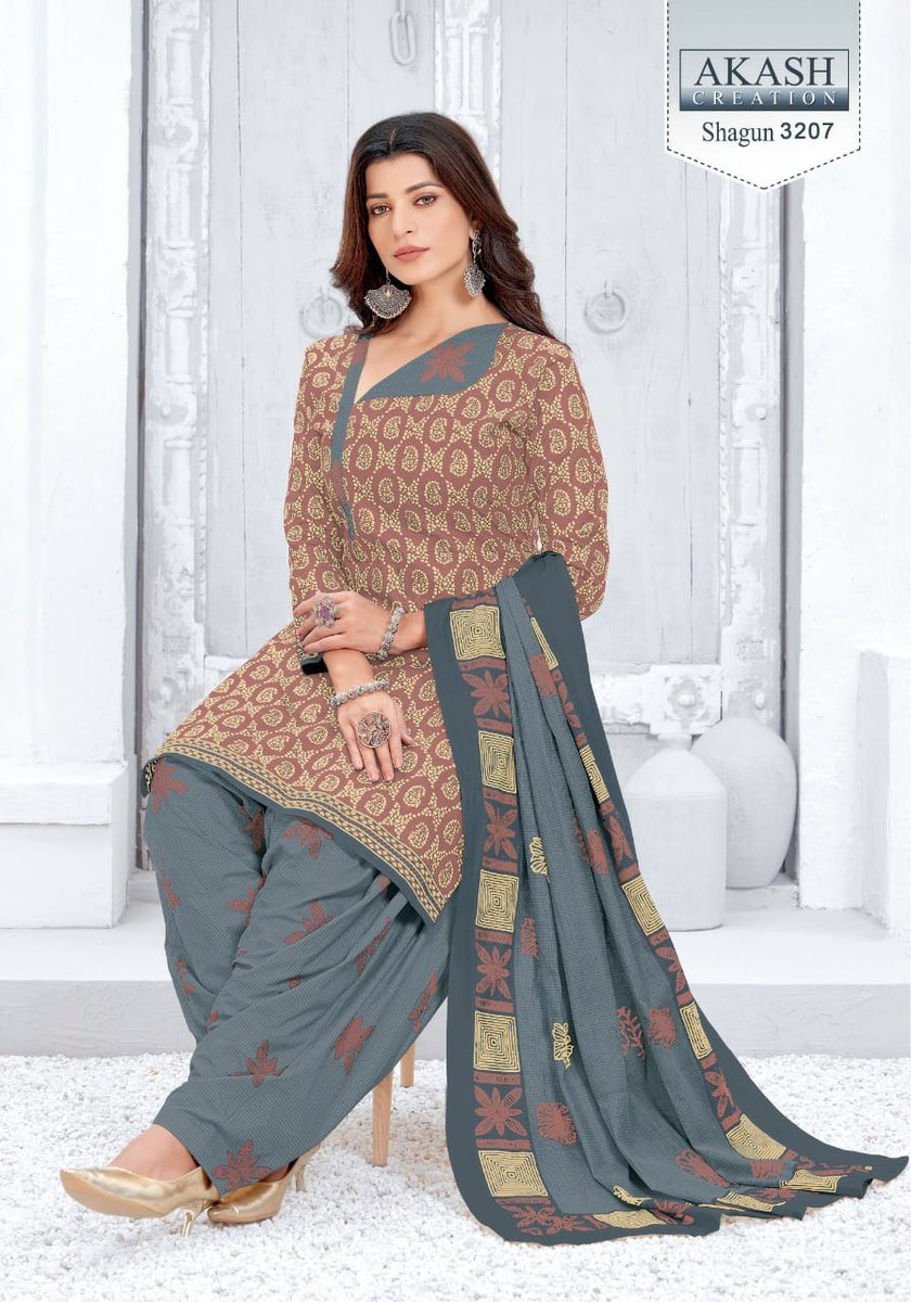 Akash Creation Shagun Vol-32 3201-3225 Series 7