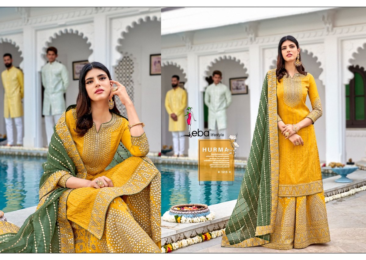 Eba Lifestyle Hurma 35 Nx 1314-1318 Series 2