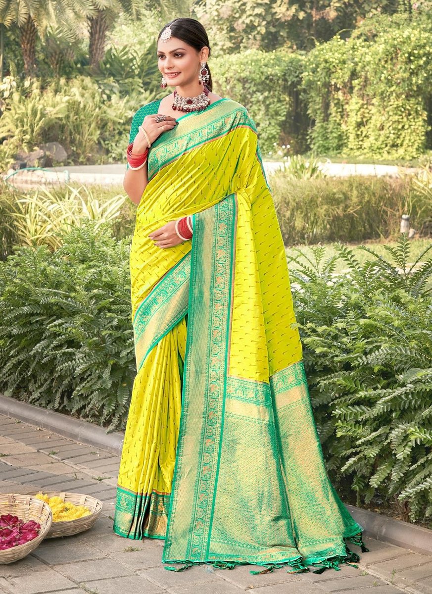 BUNAWAT RUTPRABHA SILK 1001 TO 1006 2