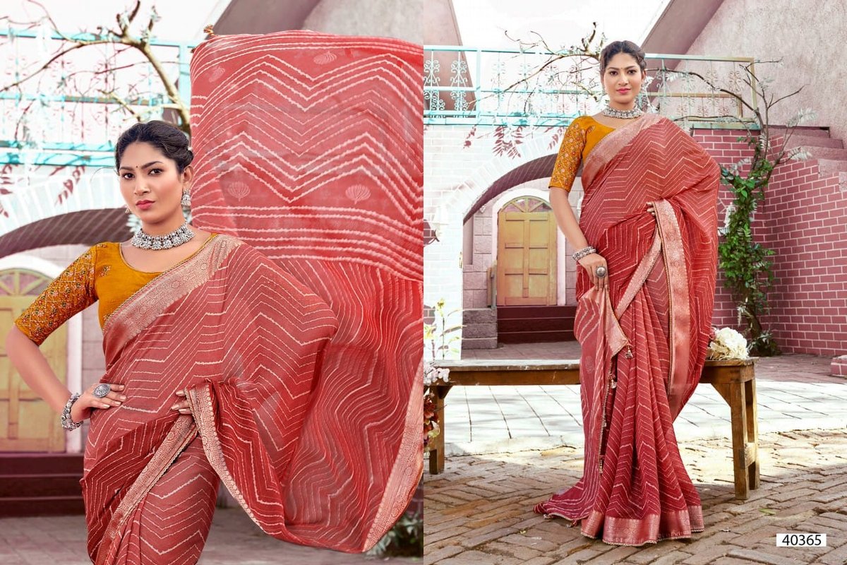 5D DESIGNER PRISHA - 2 40363 TO 40368 3