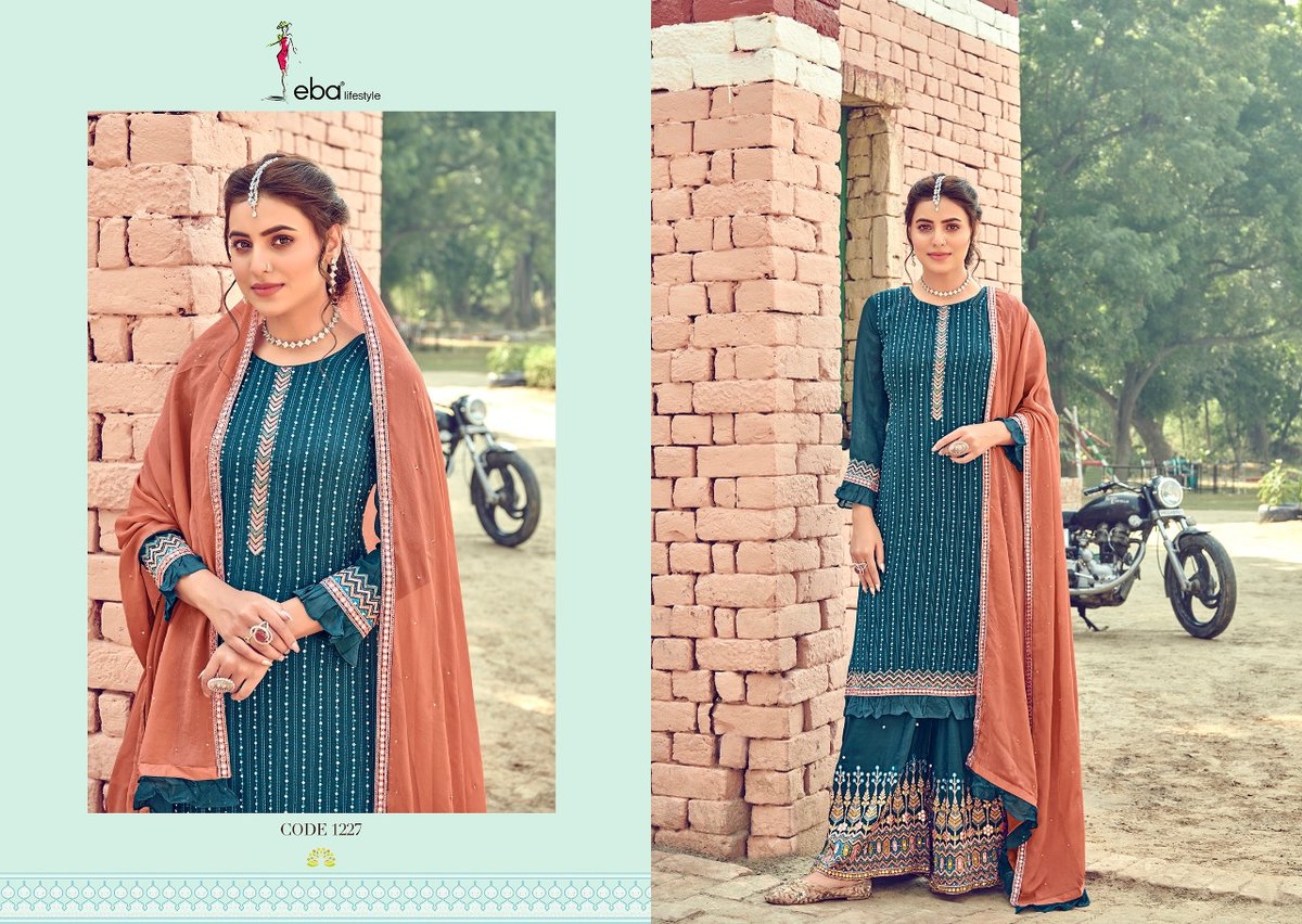 Eba Lifestyle Manjari 1226-1229 Series 2
