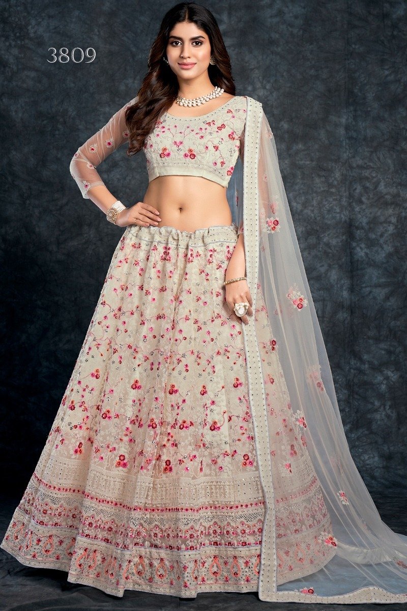 Aahvan Design Bridal Saga 3801-3809 Series 9