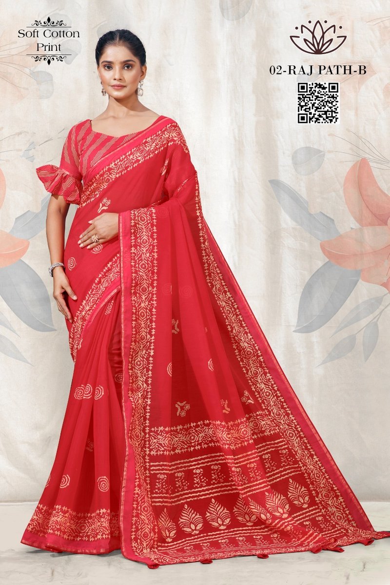 KALPVELLY TRENDZ RAJPATH 02-A TO 02-F 2