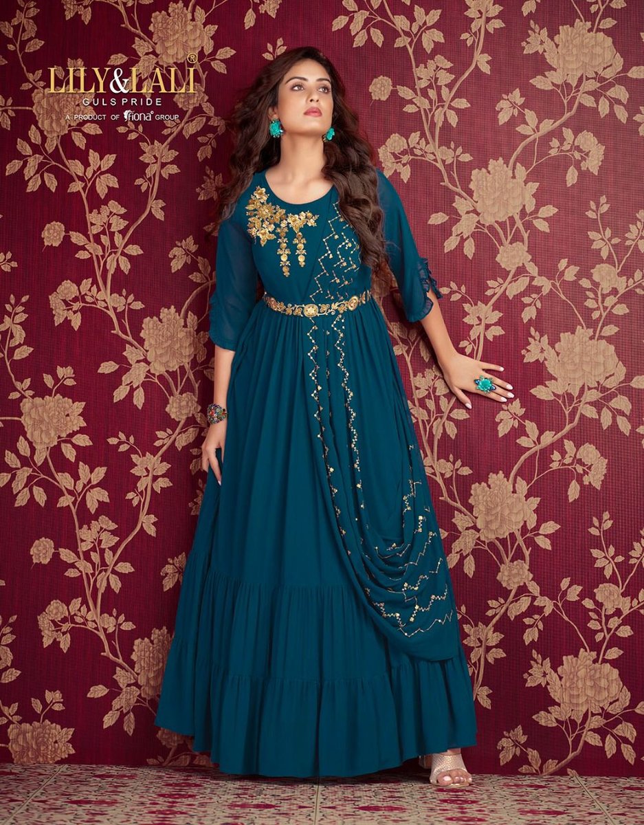 Lily And Lali Rosette 10131-10136 Series 5