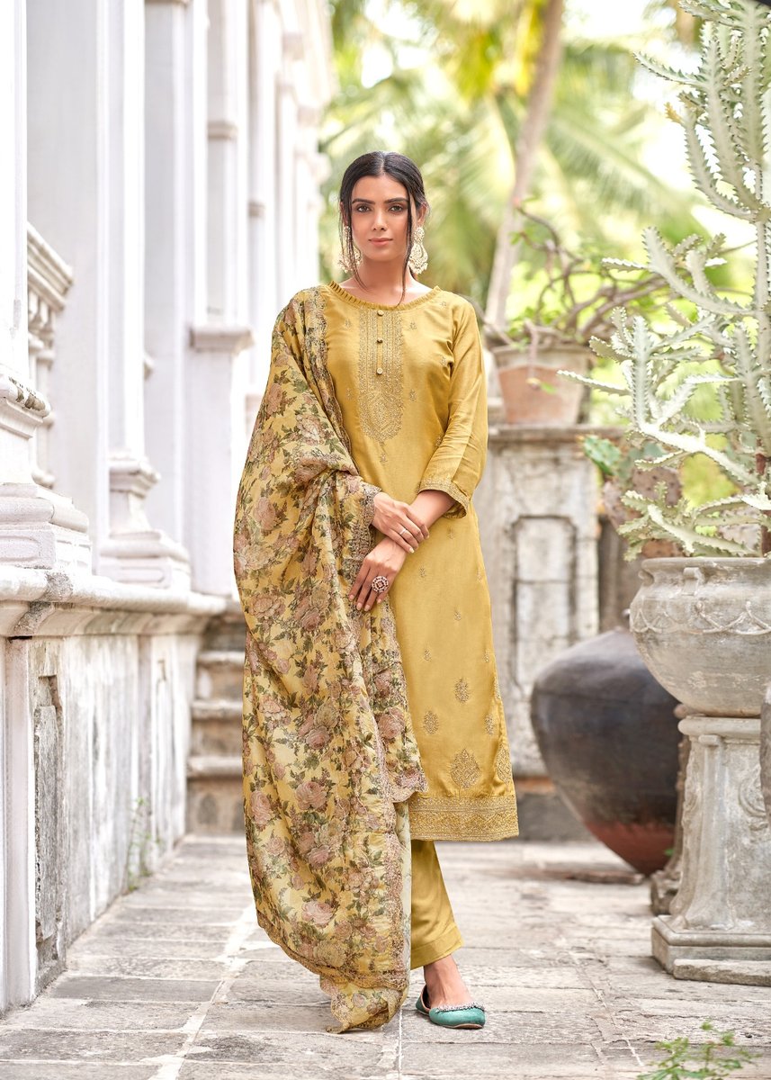 Bela Fashion Almora Vol-2 4212-4218 Series 2