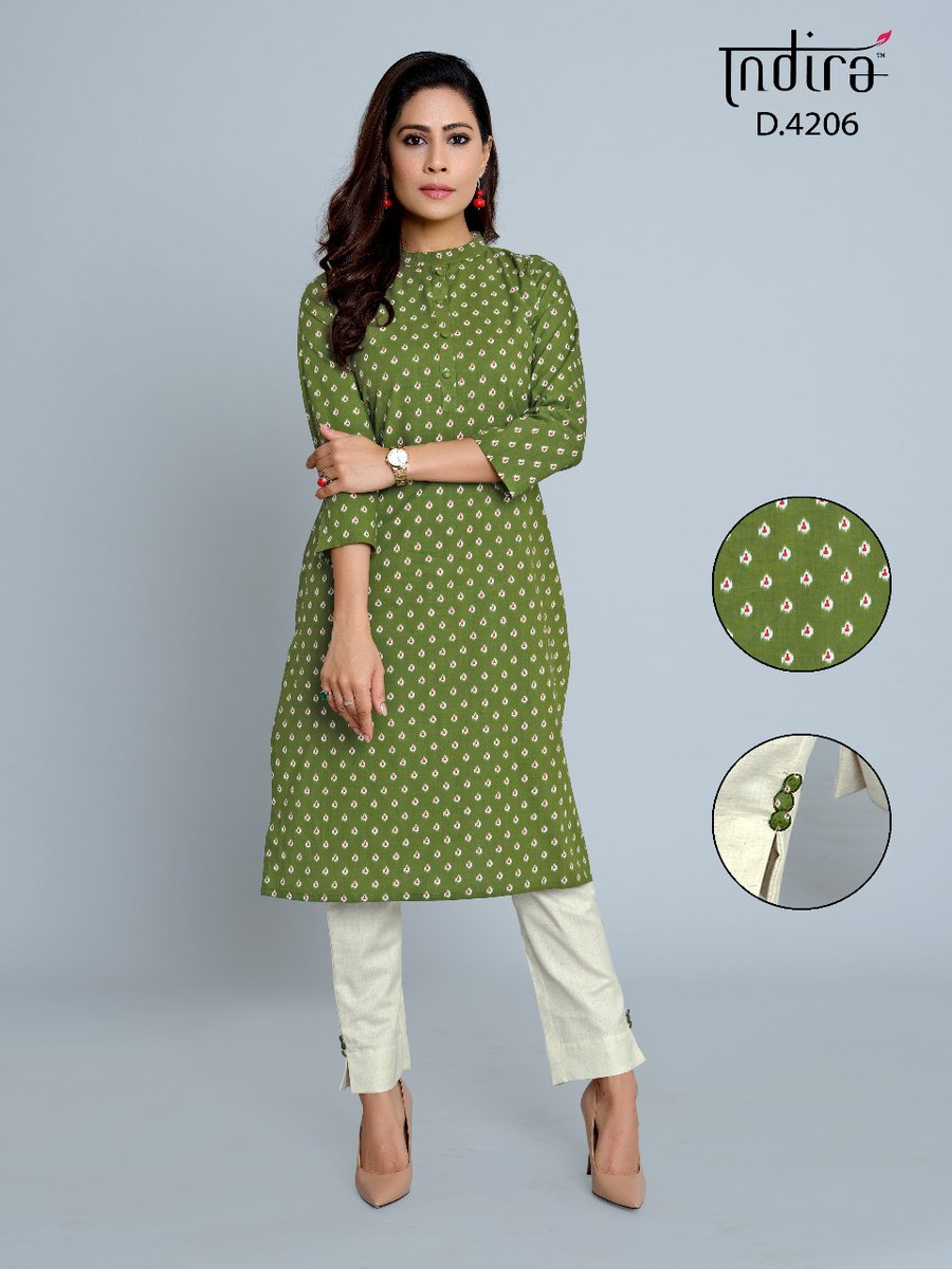 Indira Apparel Pink City Vol-2 4201-4209 Series 6