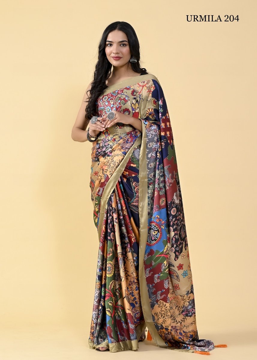 Fashion Lab Urmila 201-208 Series 4