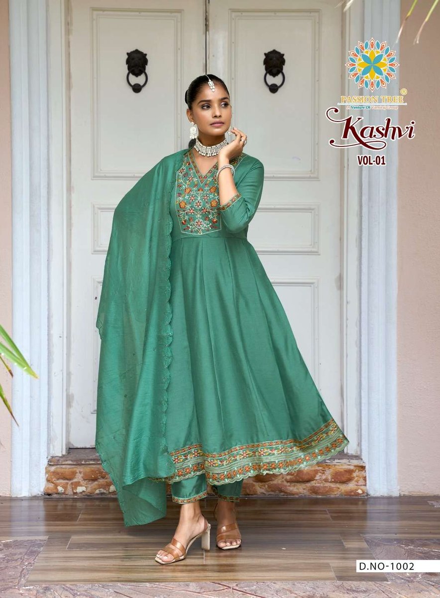 PASSION TREE KASHVI VOL-1 3
