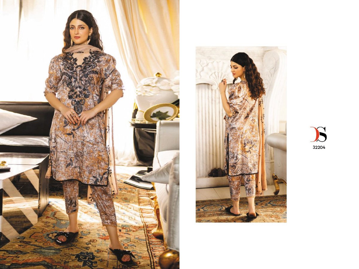 Deepsy Suit Maheruh 32201-32207 Series 4