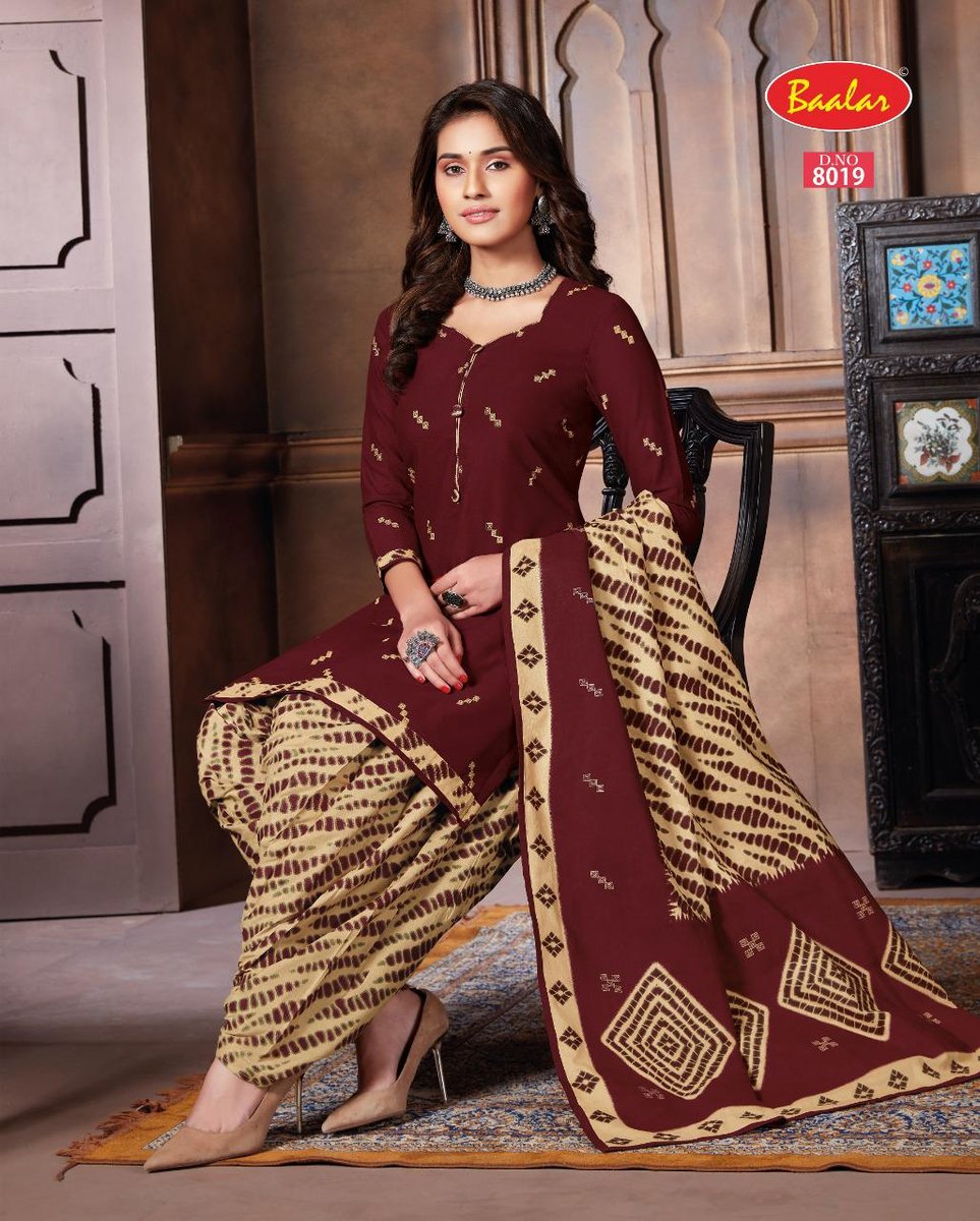 Baalar Zaara Vol-8 8004-8027 Series 8