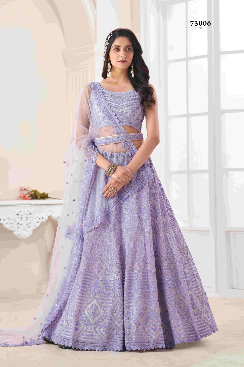Arya Designs Vol-47 73001-73006 Series 6