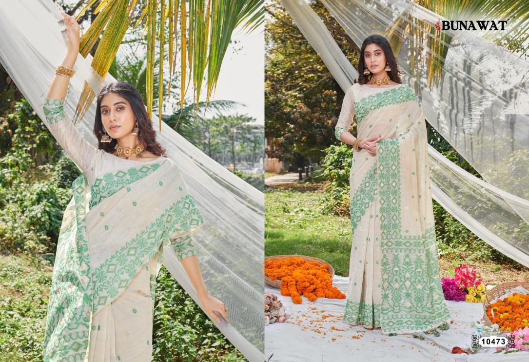 BUNAWAT KRITHIKA COTTON 10472 TO 10477 2