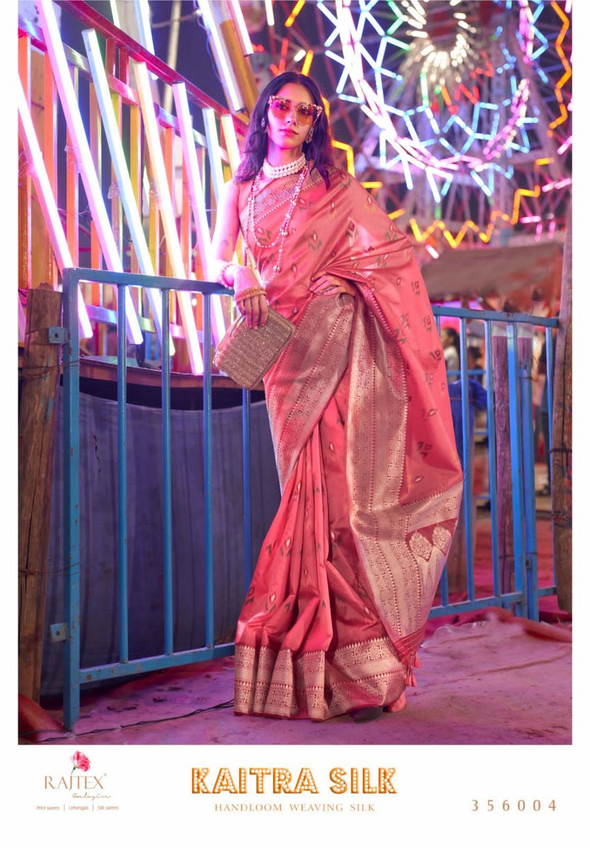 RAJTEX KAITRA SILK 356001 TO 356006 4