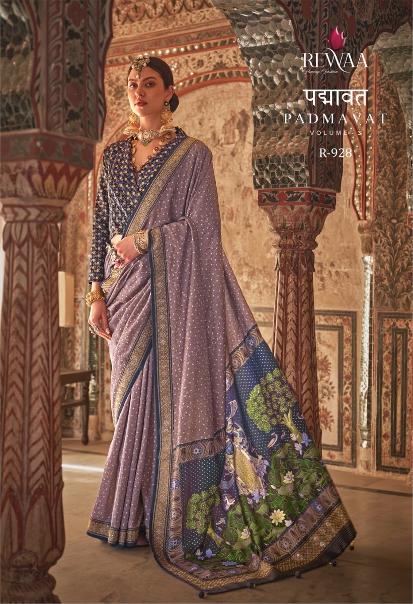 REWAA PADMAVAT VOL-03 R-921 TO R-929 8