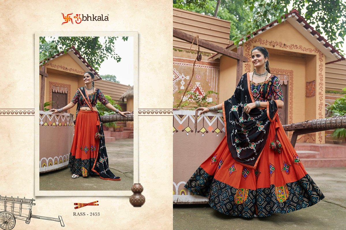 KHUSHBOO RAAS VOL-16 2451 TO 2456 3