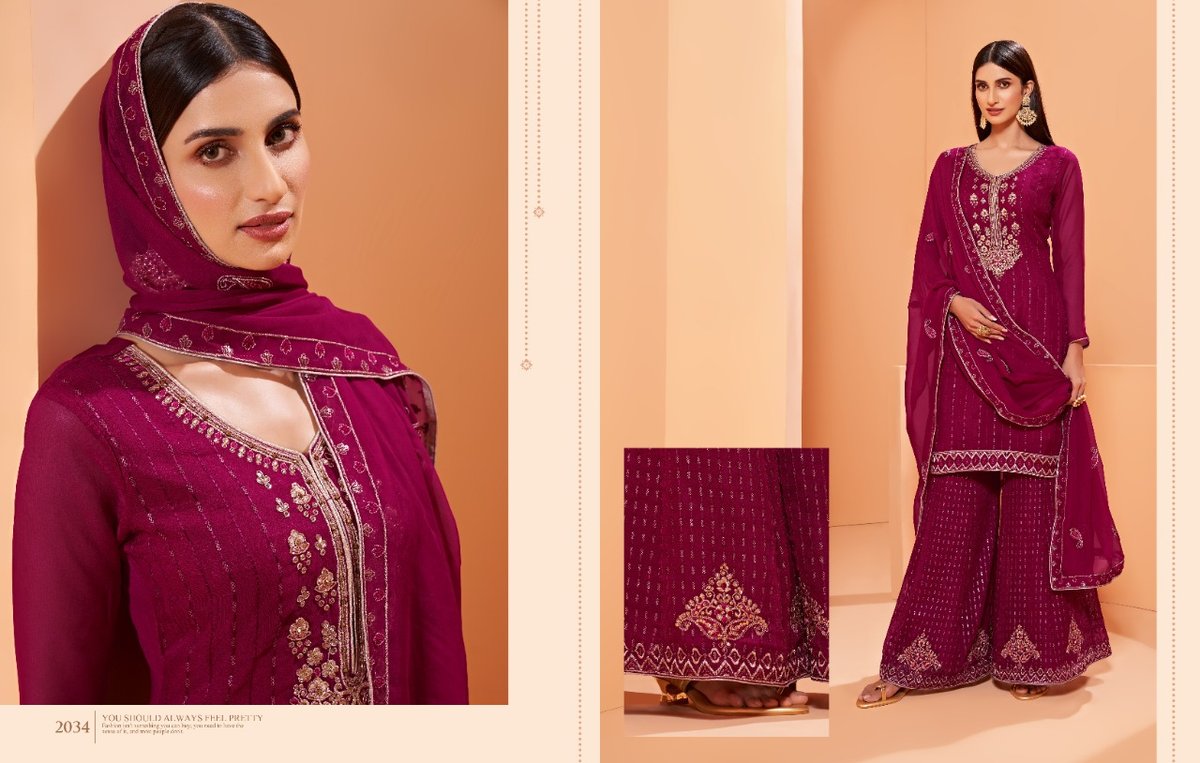 Alizeh Zaida Vol-8 2031-2034 Series 4