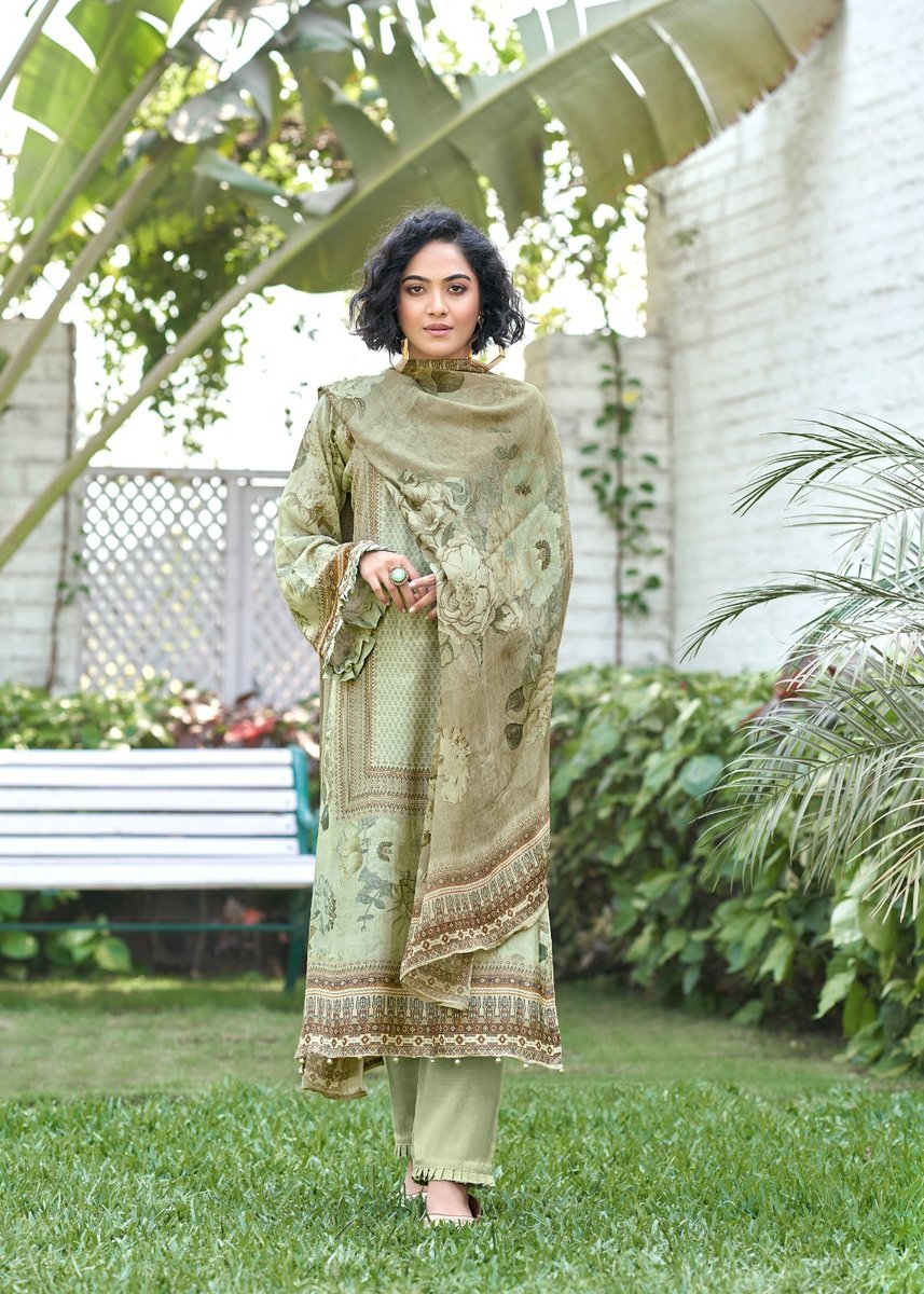 Bela Fashion Noor 3870-3876 Series 6