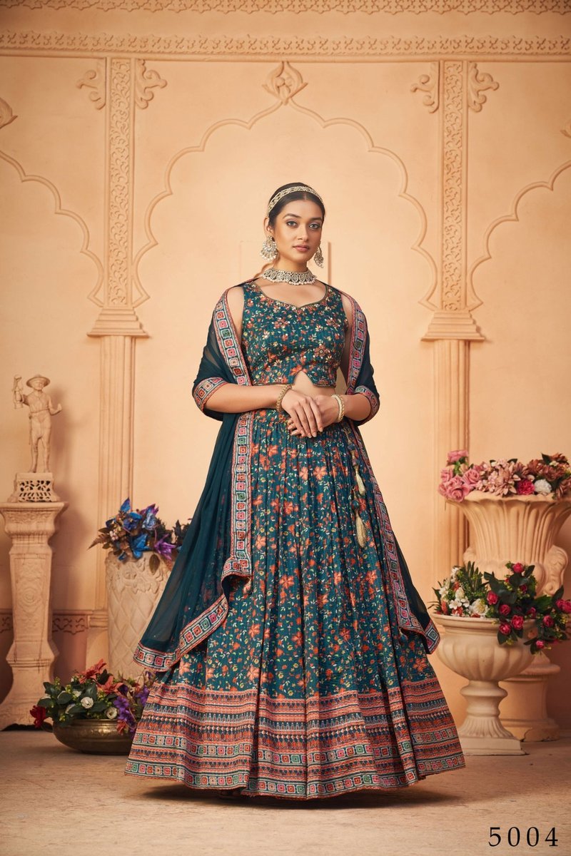Tejasvee Aakrut Vol-5 5001-5005 Series 4