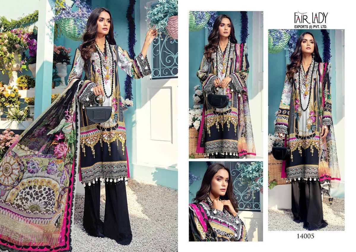 Fair Lady Anaya 14001-14006 Series 5