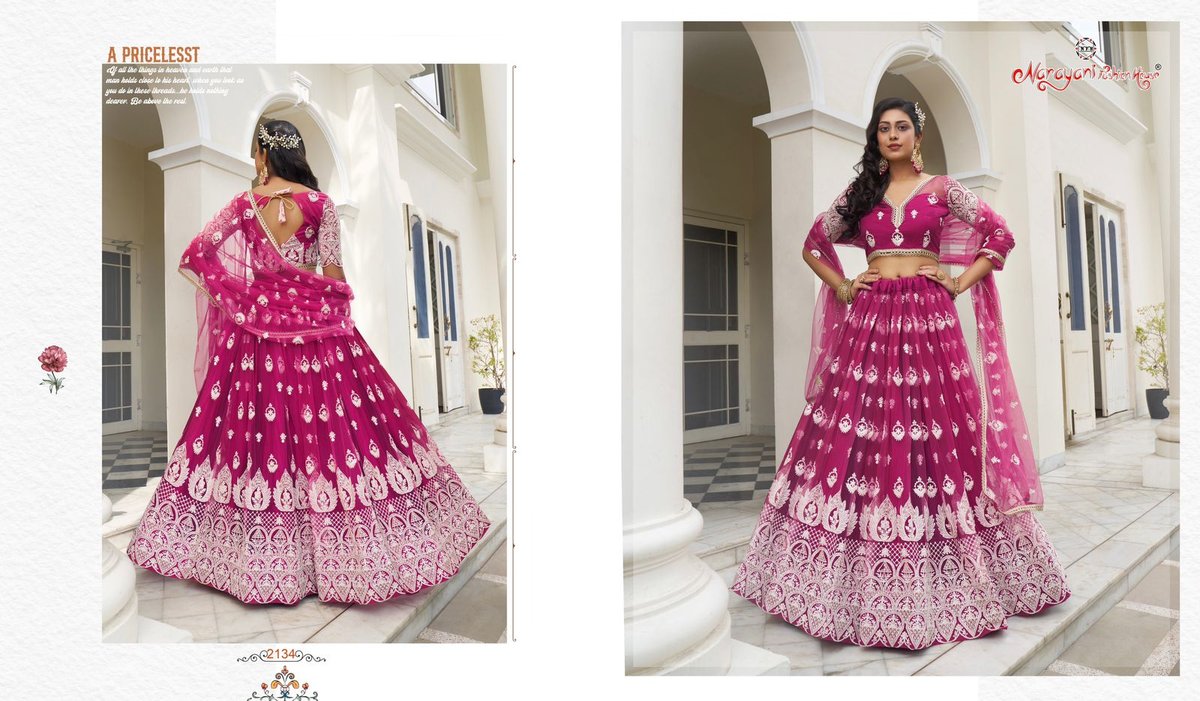 NARAYANI FASHION HOUSE KELAYA VOL-07 2132 to 2136 3