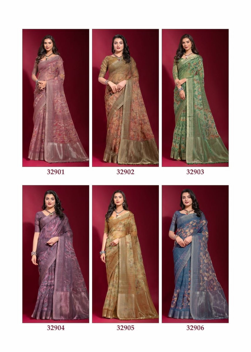 RUCHI KRISHA 32901 TO 32906 7