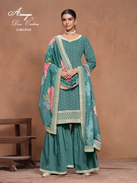 AANAYA VOL-197 9701-9704 2